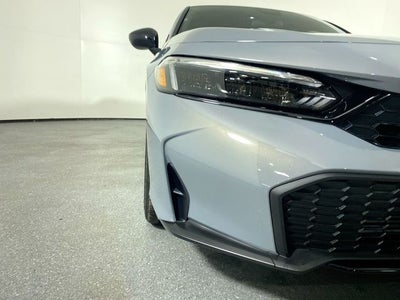 2025 Honda Civic Si Base