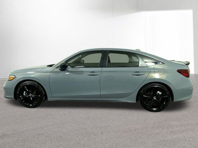 2025 Honda Civic Si Base