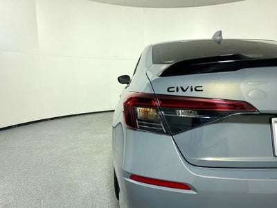 2025 Honda Civic Si Base