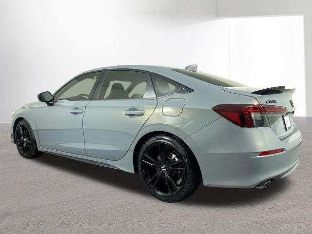 2025 Honda Civic Si Base
