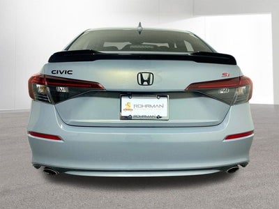 2025 Honda Civic Si Base