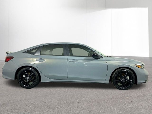 2025 Honda Civic Si Base