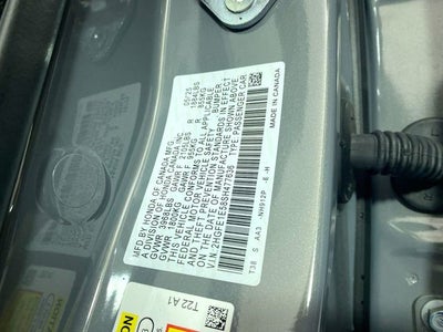 2025 Honda Civic Si Base