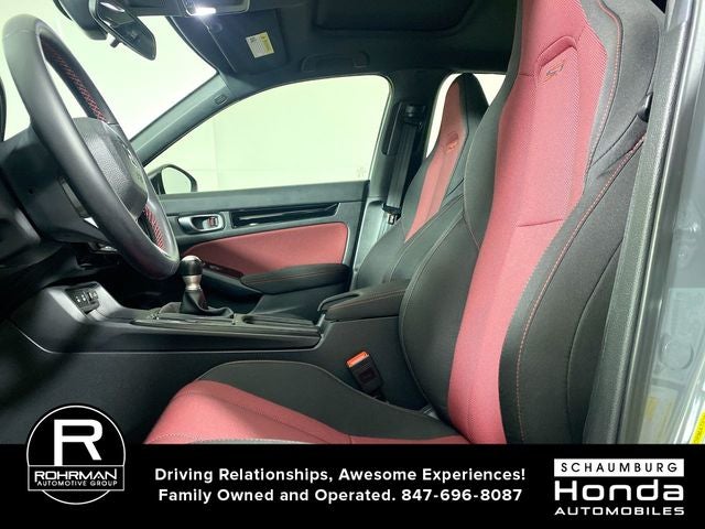 2025 Honda Civic Si Base