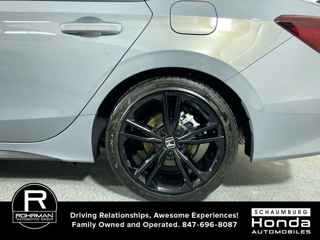 2025 Honda Civic Si Base