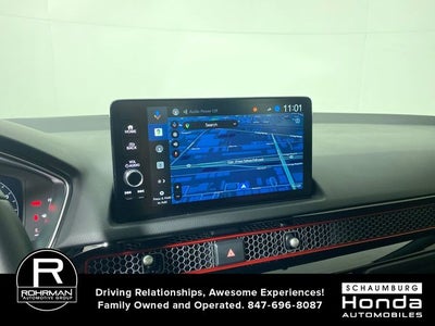 2025 Honda Civic Si Base