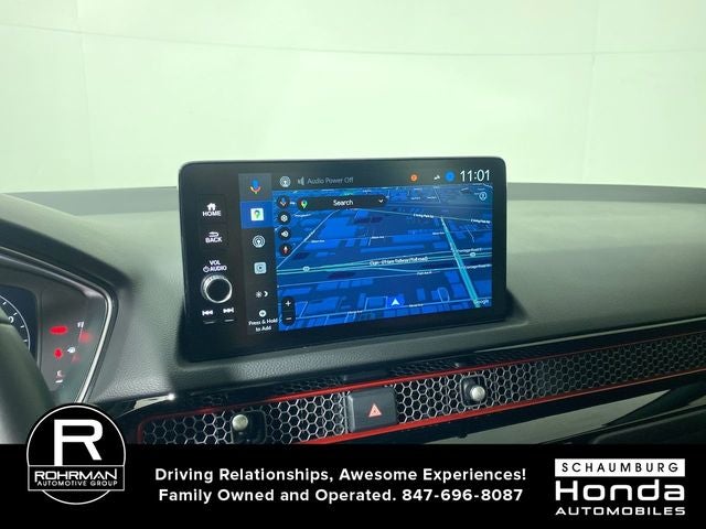 2025 Honda Civic Si Base