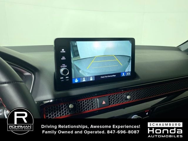 2025 Honda Civic Si Base