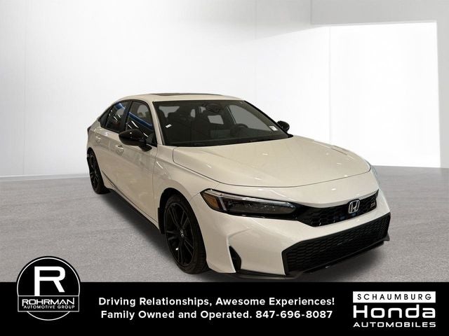 2026 Honda Civic Si Base