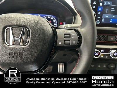 2026 Honda Civic Si Base