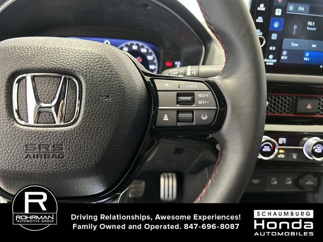 2026 Honda Civic Si Base