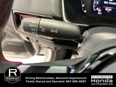 2026 Honda Civic Si Base