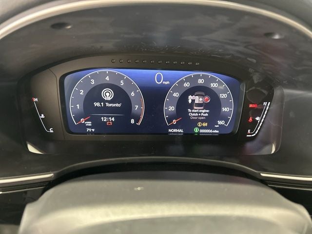 2026 Honda Civic Si Base