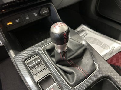 2026 Honda Civic Si Base