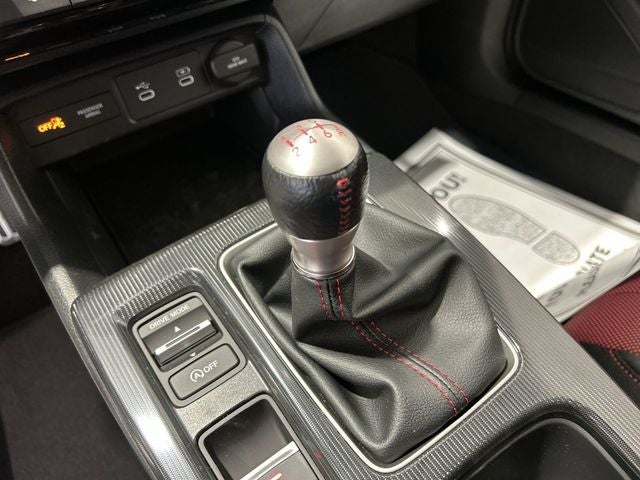 2026 Honda Civic Si Base