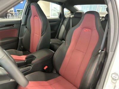 2026 Honda Civic Si Base