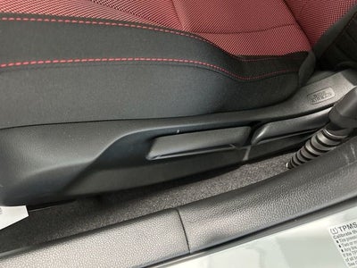 2026 Honda Civic Si Base