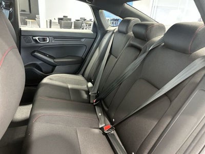 2026 Honda Civic Si Base