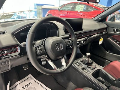 2026 Honda Civic Si Base