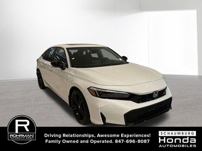 2026 Honda Civic Si Base