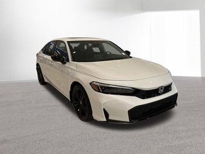 2026 Honda Civic Si Base