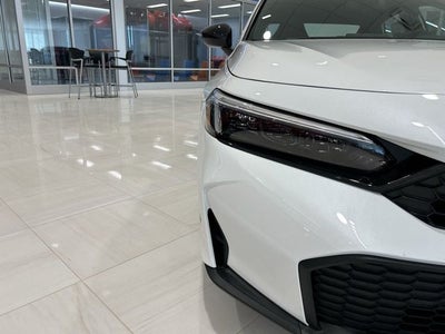 2026 Honda Civic Si Base