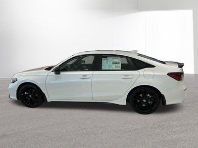 2026 Honda Civic Si Base