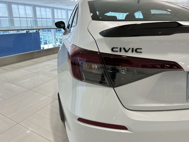 2026 Honda Civic Si Base