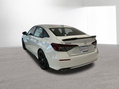 2026 Honda Civic Si Base