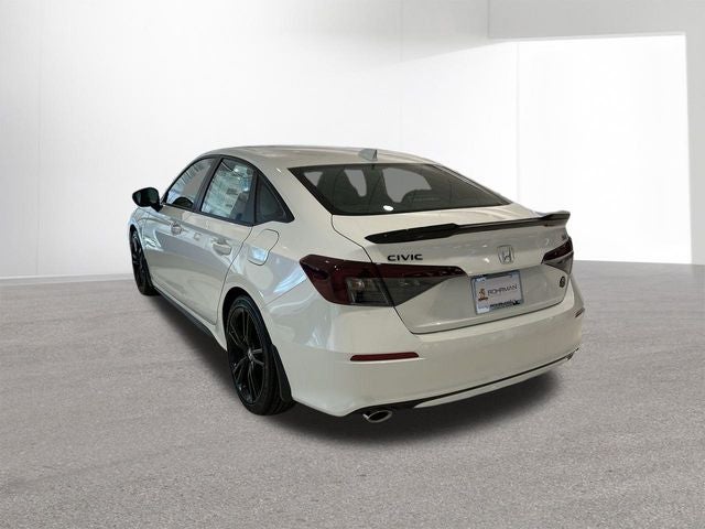 2026 Honda Civic Si Base