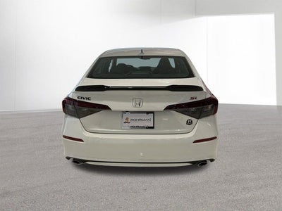 2026 Honda Civic Si Base