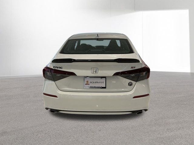 2026 Honda Civic Si Base