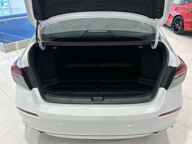 2026 Honda Civic Si Base