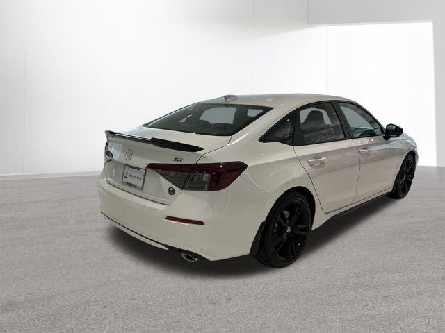 2026 Honda Civic Si Base