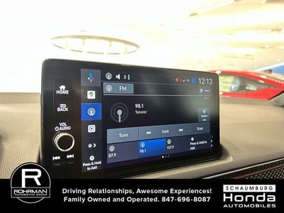 2026 Honda Civic Si Base