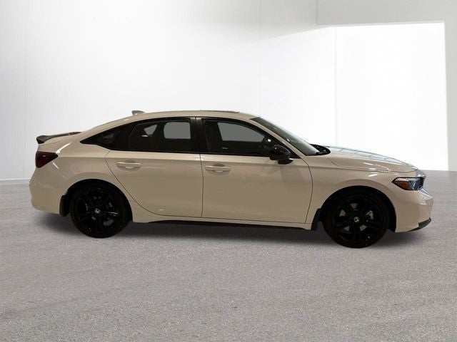 2026 Honda Civic Si Base