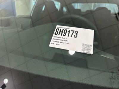 2026 Honda Civic Si Base