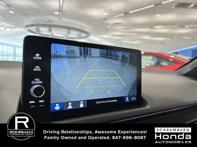 2026 Honda Civic Si Base