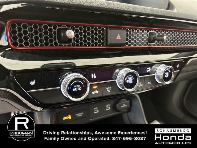 2026 Honda Civic Si Base