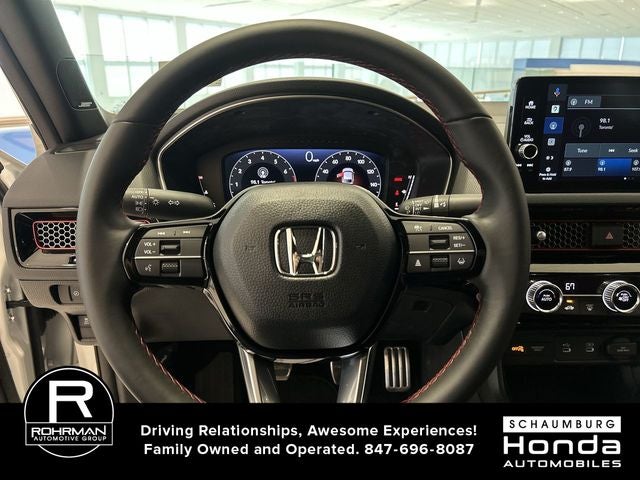 2026 Honda Civic Si Base