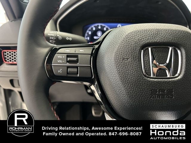 2026 Honda Civic Si Base