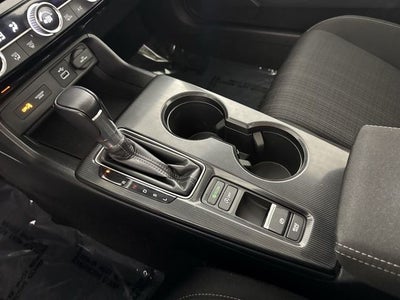 2023 Honda Civic EX