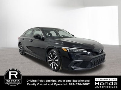 2023 Honda Civic EX