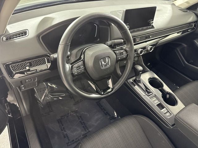 2023 Honda Civic EX