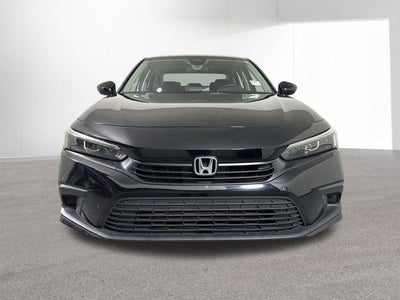 2023 Honda Civic EX