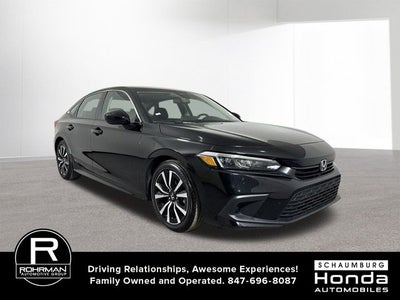 2023 Honda Civic EX