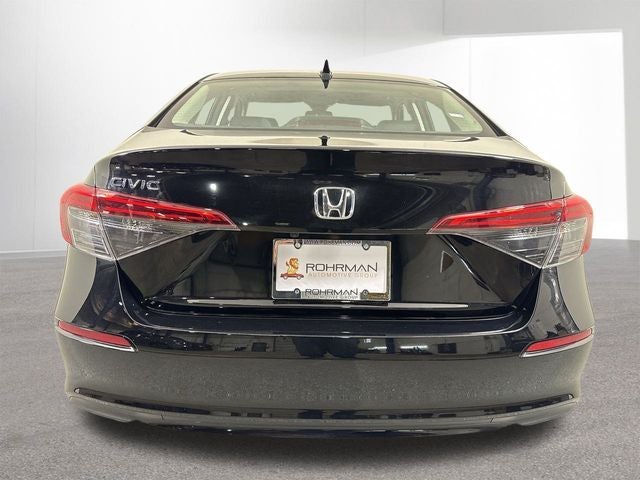 2023 Honda Civic EX