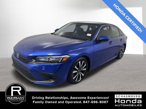2024 Honda Civic EX
