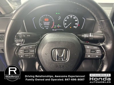 2024 Honda Civic EX