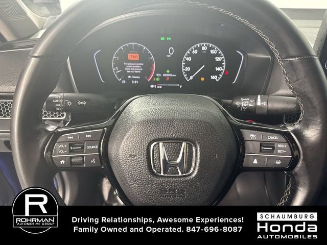2024 Honda Civic EX